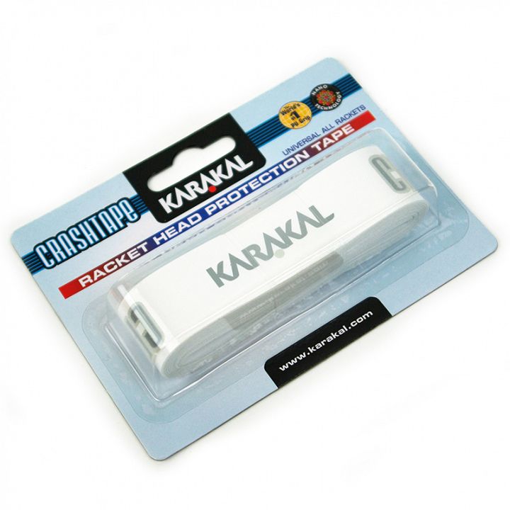 Karakal Crashtape White - Box